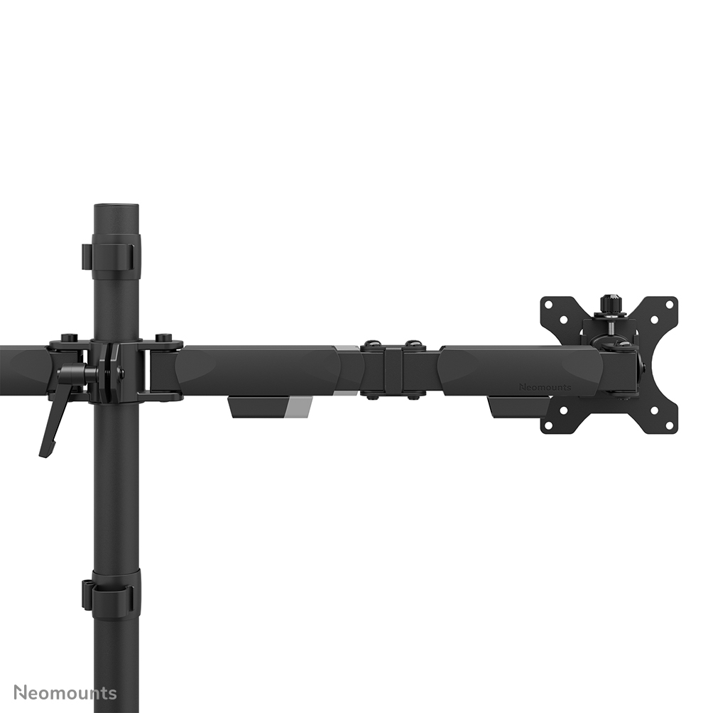 Neomounts DS45-600BL2-1 Monitorstandaard voor drie schermen 10-32"